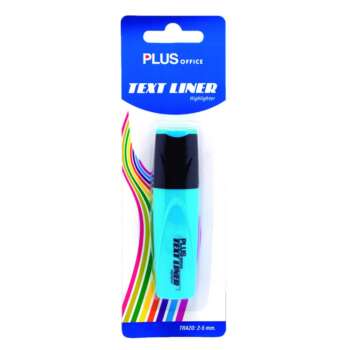 FLUORESCENTE PLUS TEXT LINER AZU2/BL1