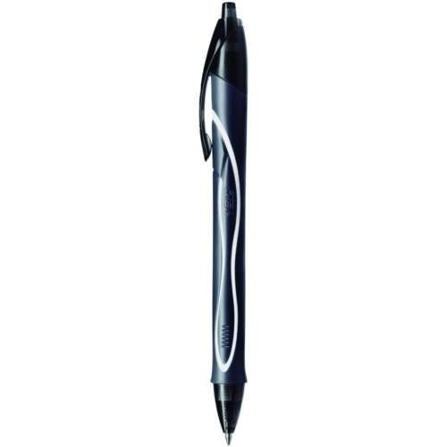 BOLIGRAFO BIC GELOCITY QUICK DRY NEGR