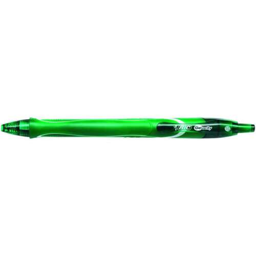 BOLIGRAFO BIC GELOCITY QUICK DRY VERD
