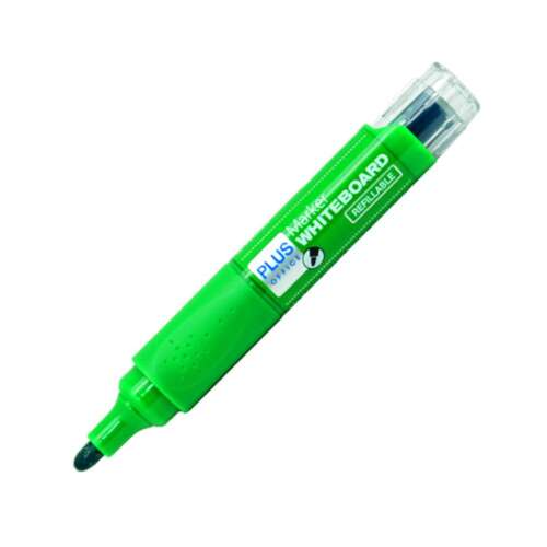 ROTULADOR PLUS BOARD LIQUID VERDE