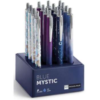 BOLIGRAFO BIC SMOOTH 4 COLORES