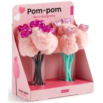 BOLIGRAFO BIC SMOOTH 4 COLORES VERDOS