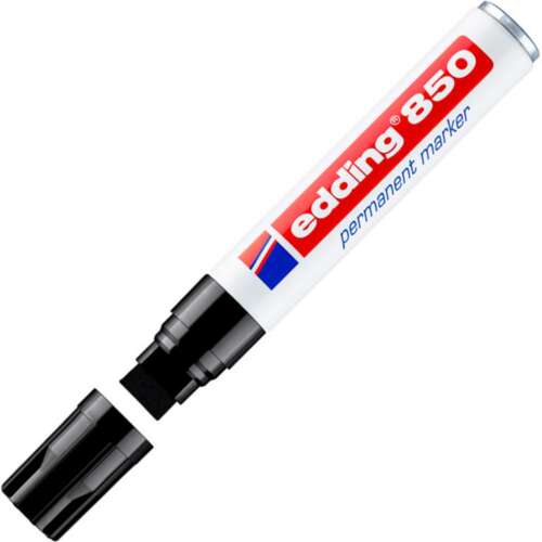 ROTULADOR EDDING 850 NEGRO