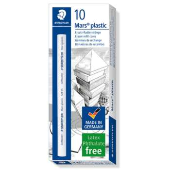 RECAMBIO PORTAGOMA STAEDTLER MARS PLA