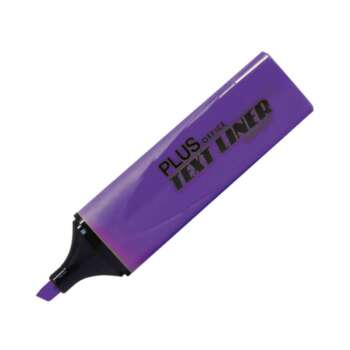 FLUORESCENTE PLUS TEXT LINER 3.2 VIOL
