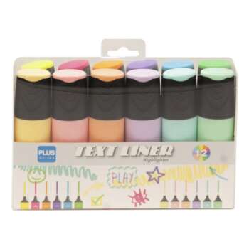 FLUORESCENTE PLUS TEXT LINER 3.2 12CO