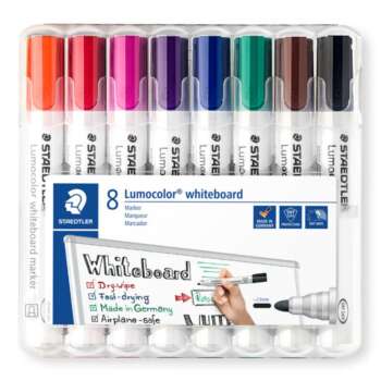 ROTULADOR LUMOCOLOR WHITEBOARD 351/8U