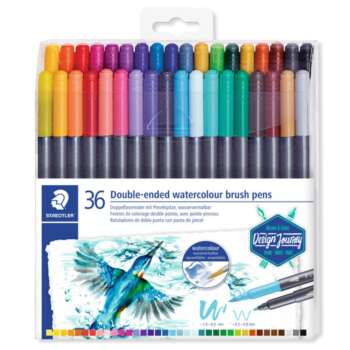 ROTULADOR STAEDT DUO ACUAREL.36 COL