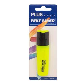 FLUORESCENTE PLUS TEXT LINER 3.2 AM/B