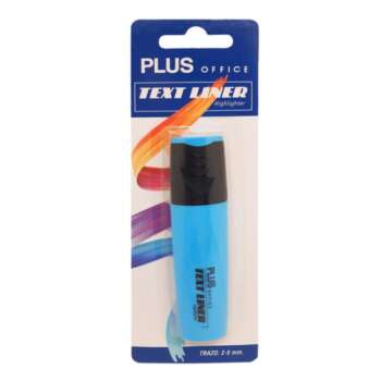 FLUORESCENTE PLUS TEXT LINER 3.2 AZ/B