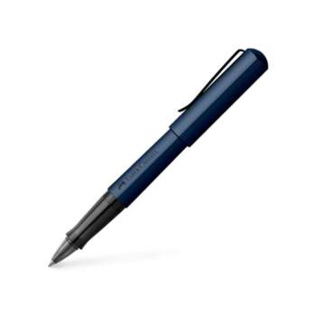 ROLLER FABER CASTEL HEXO AZUL