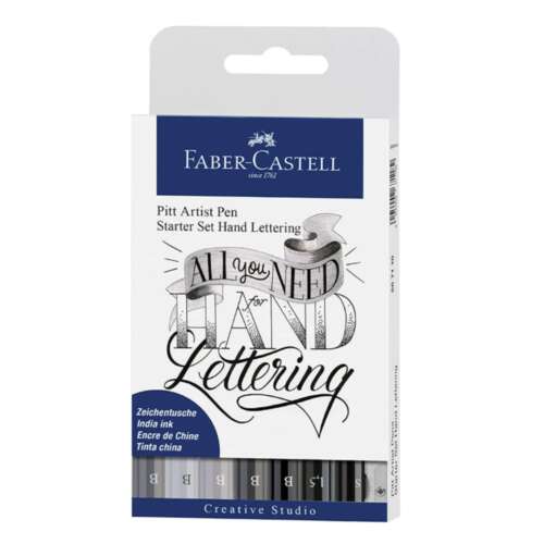 SET FABER CASTEL ESCRITURA /9uds