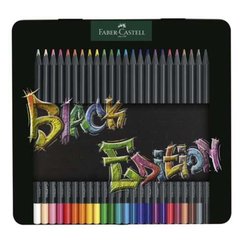 LAPIZ FABER CASTEL BE EST.METAL /24U