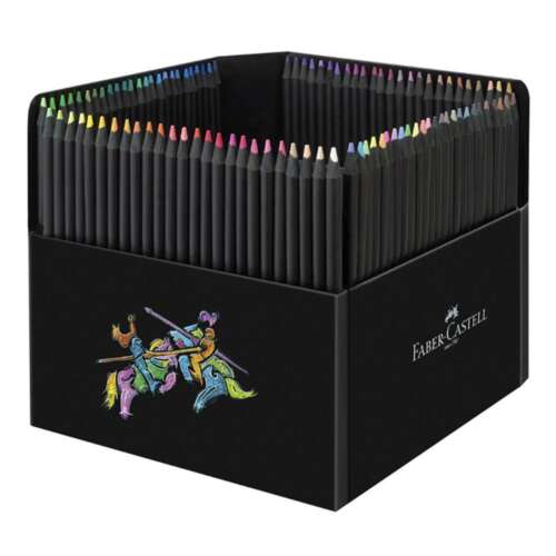 LAPIZ FABER CASTEL BE EST.CARTO /100U