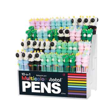 BOLIGRAFO ITOTAL SURTIDO