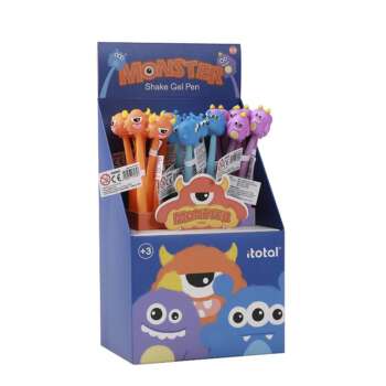 BOLIGRAFO ITOTAL MONSTRUO FLEXIBLE