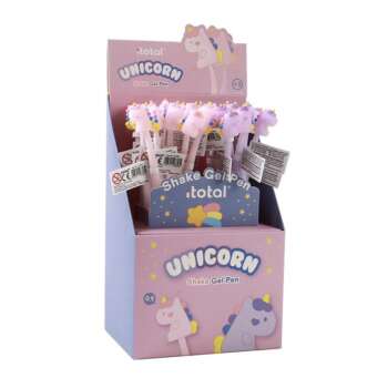 BOLIGRAFO ITOTAL UNICORNIO FLEXIBLE