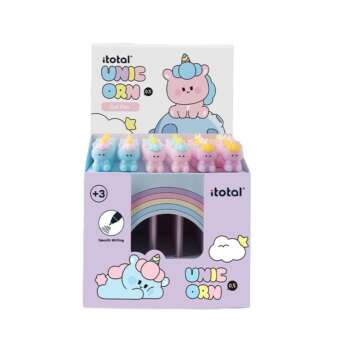 BOLIGRAFO ITOTAL UNICORNIO GEL