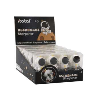 SACAPUNTAS ITOTAL ASTRONAUTAS