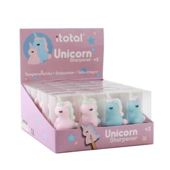 SACAPUNTAS ITOTAL UNICORNIO