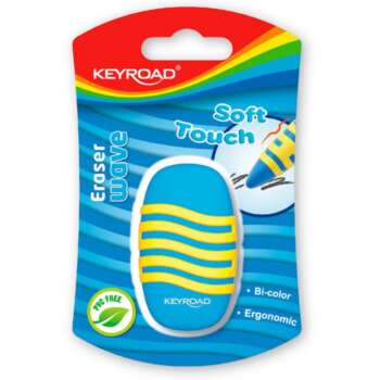 GOMA BORRAR KEYROAD WAVE /BL1U