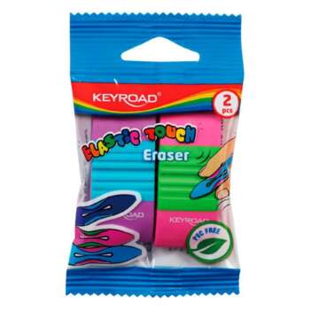 GOMA BORRAR KEYROAD ELASTIC TOUCH BL2