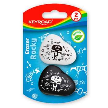 GOMA BORRAR KEYROAD ROCKY /BL2U