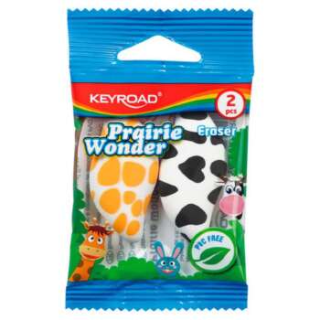 GOMA BORRAR KEYROAD WONDER SAFARI/BL2