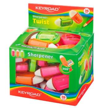 AFILALAPIZ+GOMA KEYROAD TWIST/EXP36U