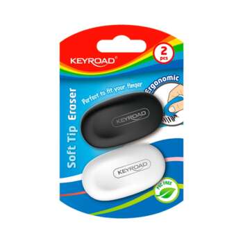 GOMA BORRAR KEYROAD SOFT TIP /BL2U