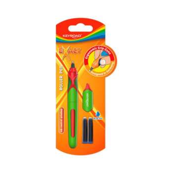 BOLIGRAGO KEYROAD EXACT /BL1U +2 REC.