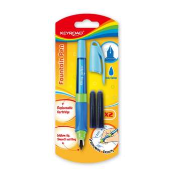 PLUMA KEYROAD SMOOZZY /BL1U + 2 REC.