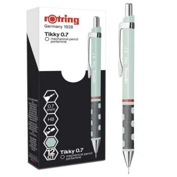 PORTAMINAS ROTRING TIKKY AZUL PAS 0,7