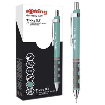 PORTAMINAS ROTRING TIKKY AZUL VER 0 7