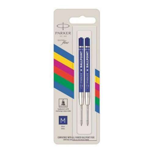 RECAMBIO BOLIG PARKER MED AZUL /BL2