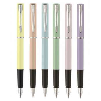 PLUMA WATERMAN ALLURE PAST SURTID /BL