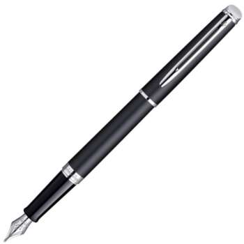 PLUMA WATERMAN HEMISPHERE MATE/PLATA