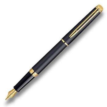 PLUMA WATERMAN HEM MATE/ORO