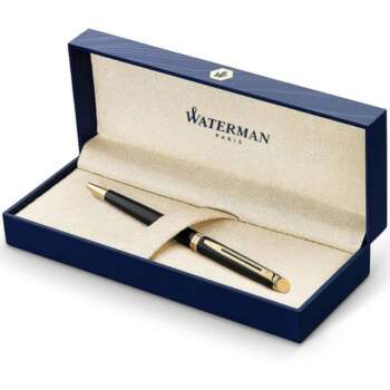 BOLIGRAFO WATERMAN HEMISPHER LACA/ORO