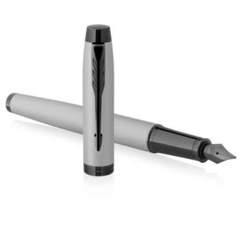 PLUMA PARKER IM MATT FINE GRIS