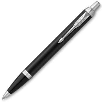 BOLIGRAFO PARKER IM MATTLE NEGRO CT