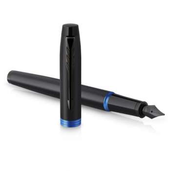 PLUMA PARKER IM PRO AZUL MARINO