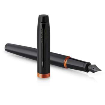 PLUMA PARKER IM PRO NARANJA LLAMA