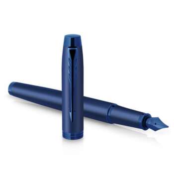 PLUMA PARKER IM PRO MONO AZUL