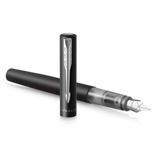 PLUMA PARKER VECTOR XL MEDIO NEGRO