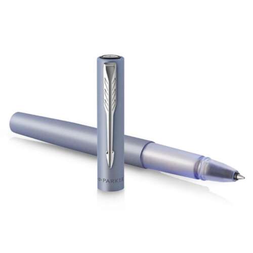 ROLLER PARKER VECTOR XL FINE PLATA