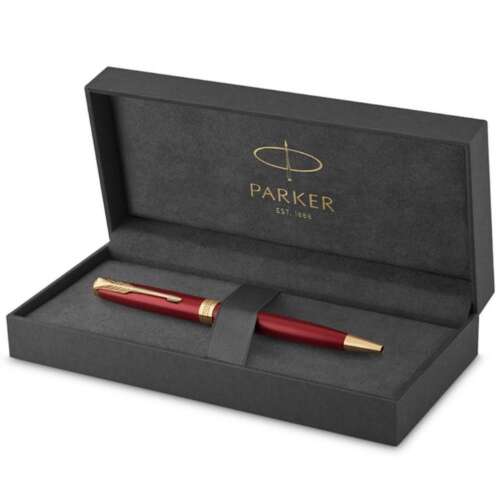 BOLIGRAFO SONNET INTENSE ROJO