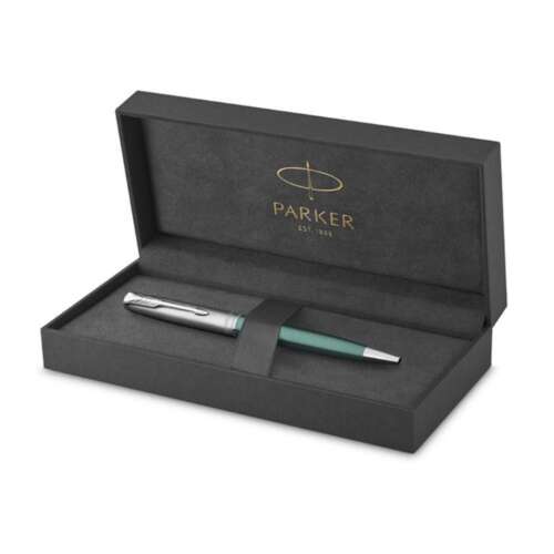 BOLIGRAFO SONNET SAND MEDIUM VERDE