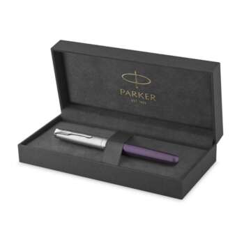PLUMA SONNET SAND VIOLETA