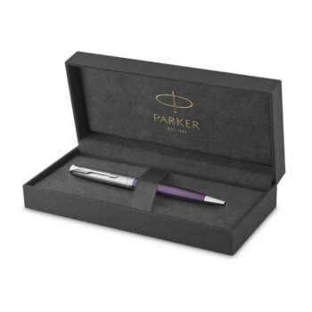 BOLIGRAFO SONNET SAND MEDIUM VIOLETA